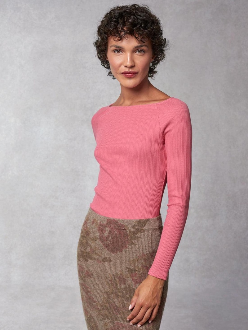 Rouje Alaina Topper Rosa | Norge_P96183