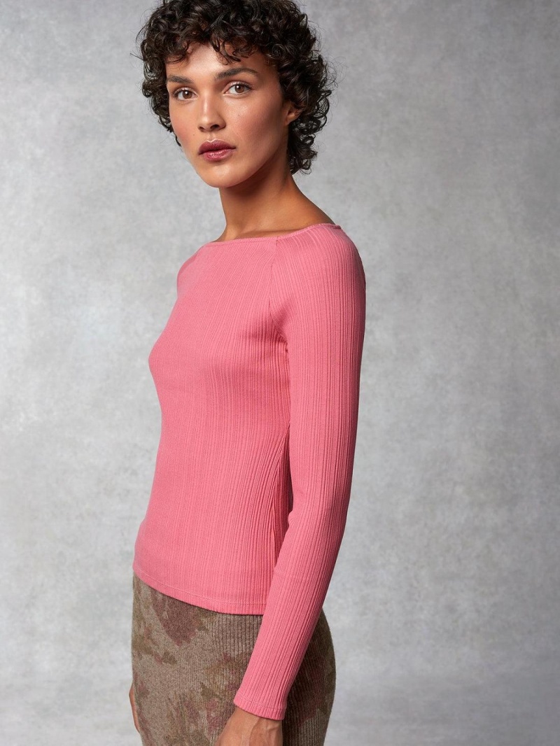 Rouje Alaina Topper Rosa | Norge_P96183