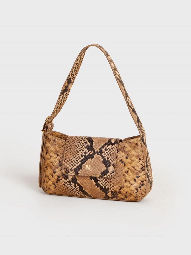 Rouje Baguette Vesker Beige | Norge_P97490