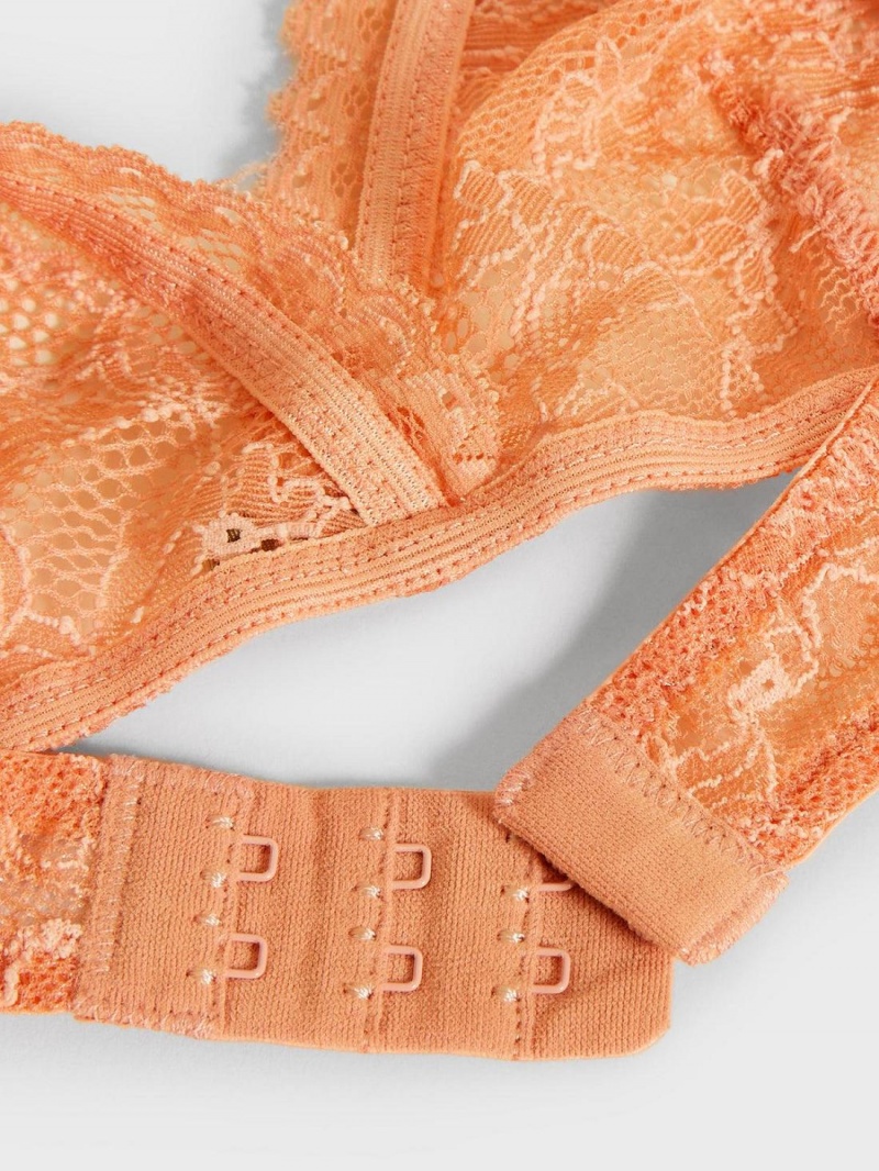 Rouje Felicia Bra Dameundertøy Oransje | Norge_P35741