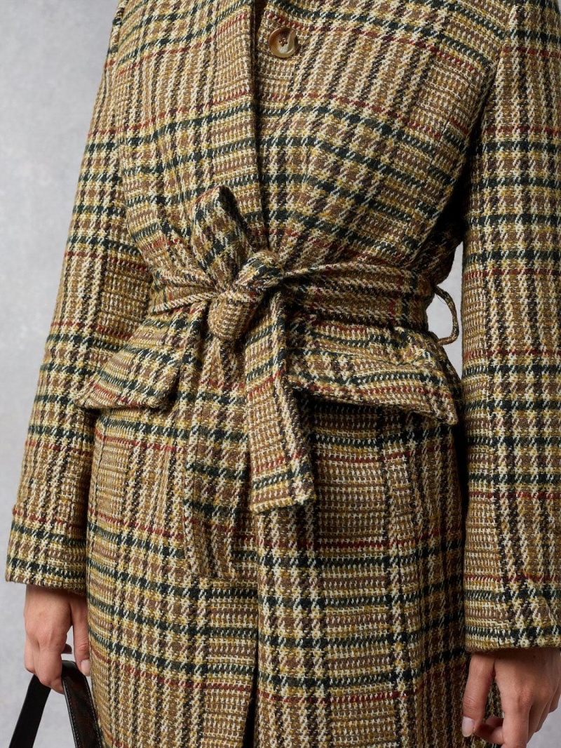 Rouje Jerri Jakker Beige | Norge_P23722